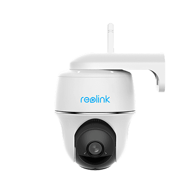 REOLINK GO-PT-PLUS 4G 2K BAT CAM W/SOLAR