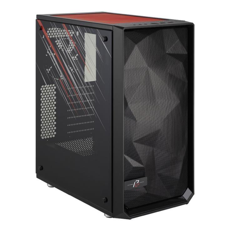 Fractal Design MESHIFY C BLACKOUT TG ASROCK