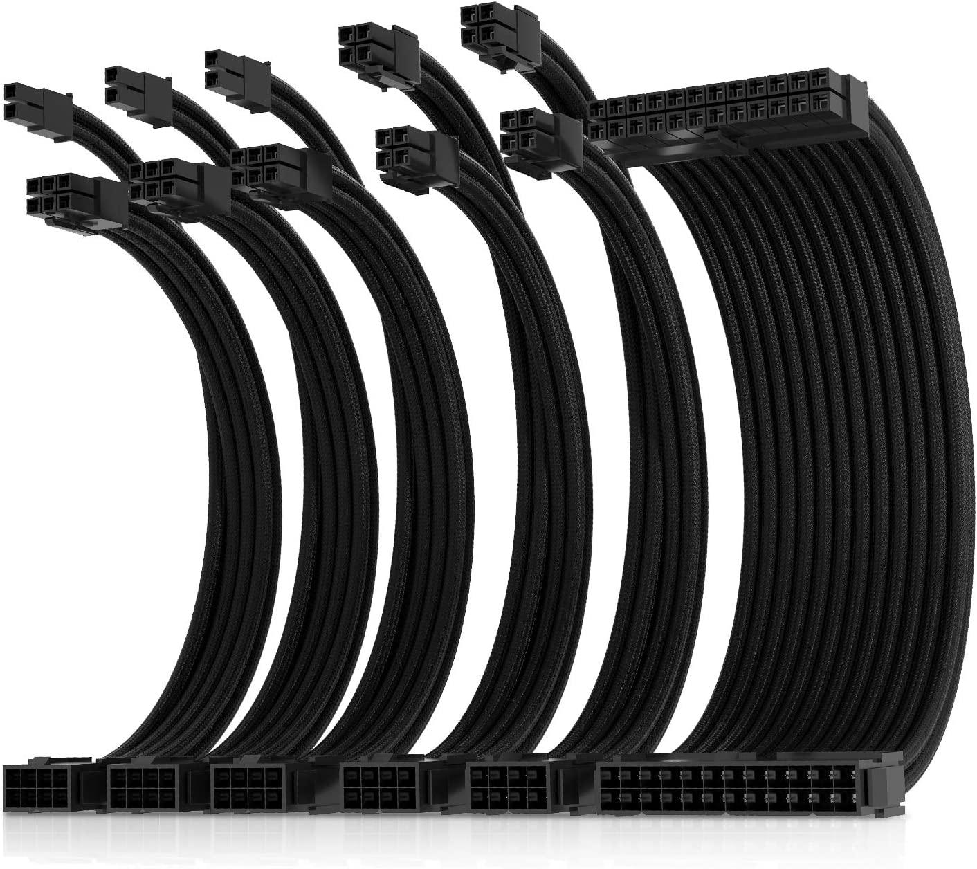 ASIAHORSE PRO-6 KIT BLACK