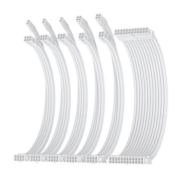 ASIAHORSE PRO-6 KIT SNOW WHITE