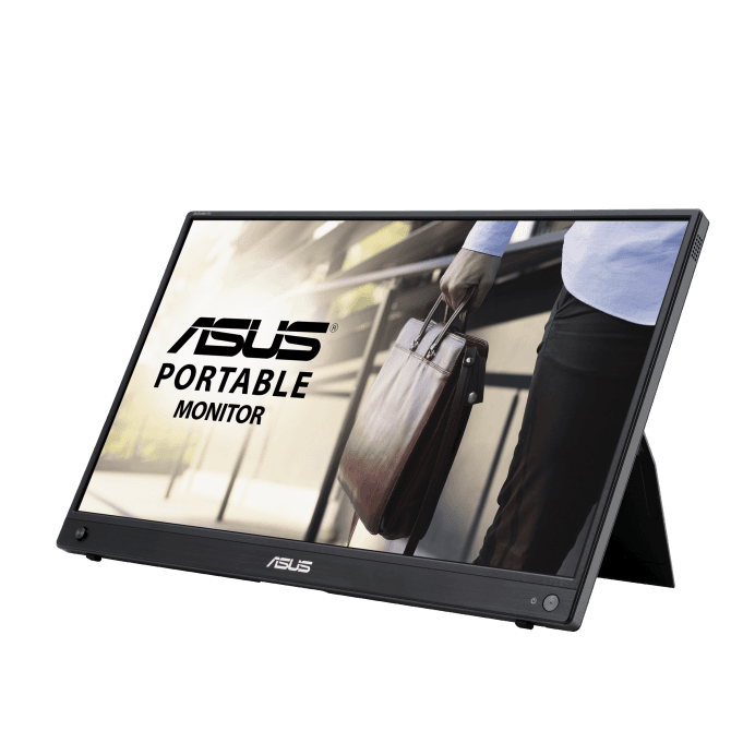 ASUS MB16AWP 15.6" IPS MONITOR
