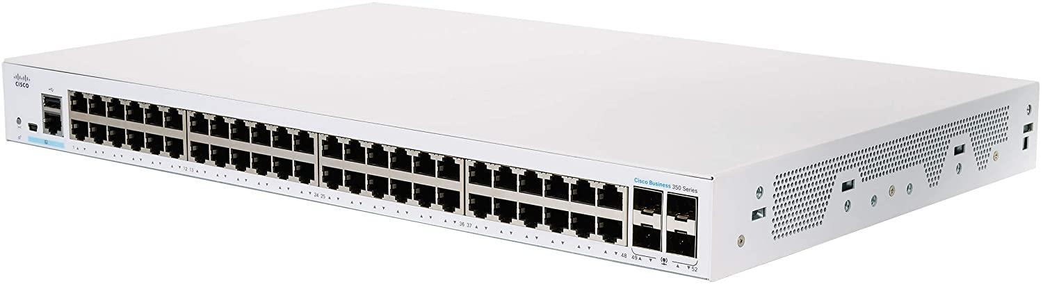 CISCO CBS250-48P-4G-UK