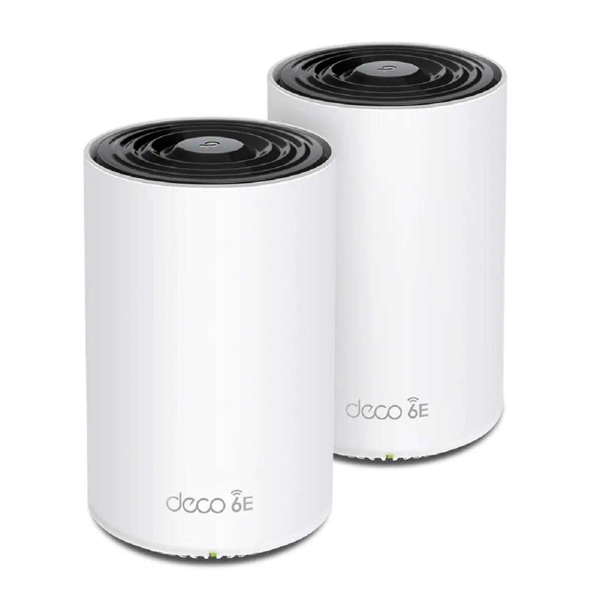 TP-LINK DECO X75 AX5400 WHOLE HOME MESH (2-PACK)