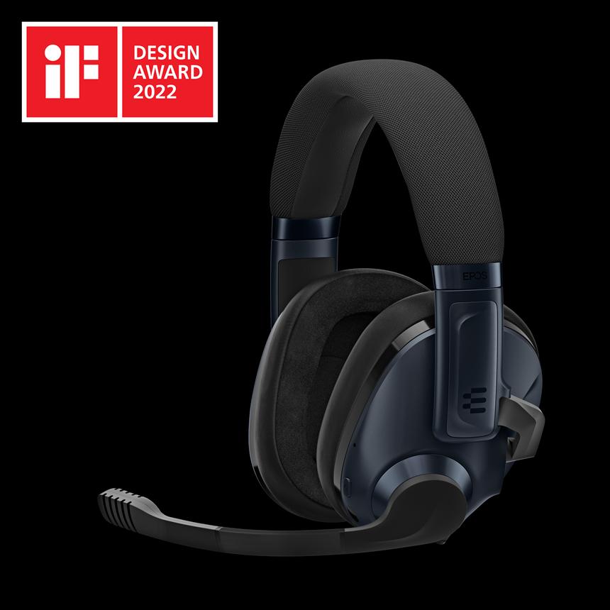 EPOS HG3PRO HYBRID WIRELESS CLOSED HEADSET SEBRING