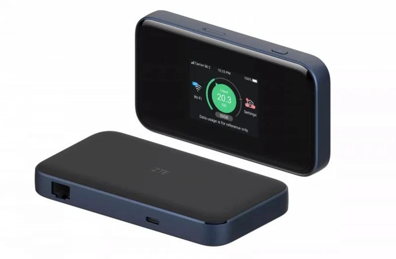 ZTE 5G MOBILE WIFI MU5002 3.8G BK