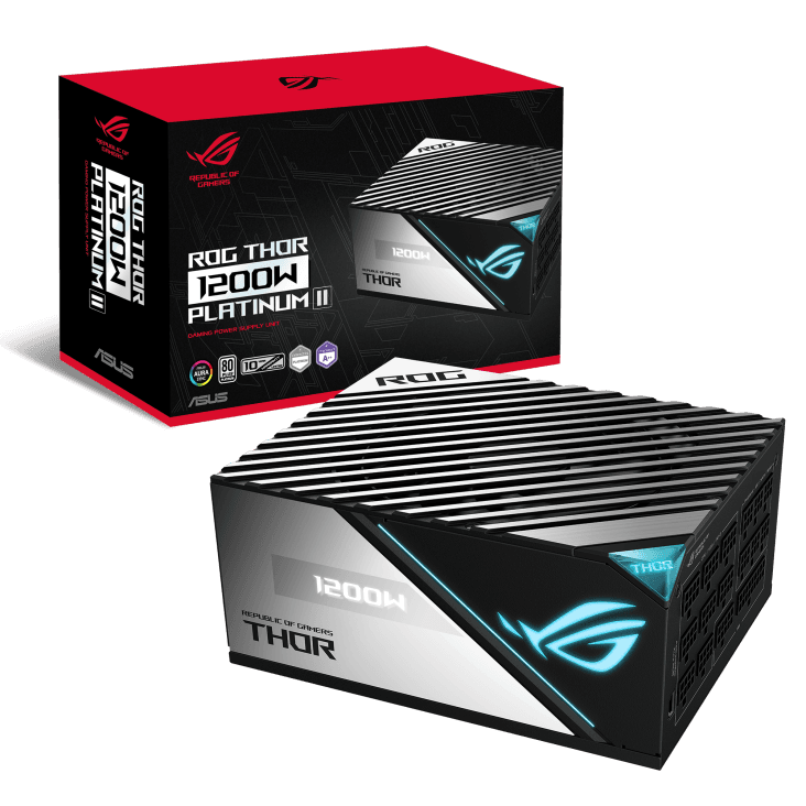 ASUS ROG THOR 1200P2 GAMING