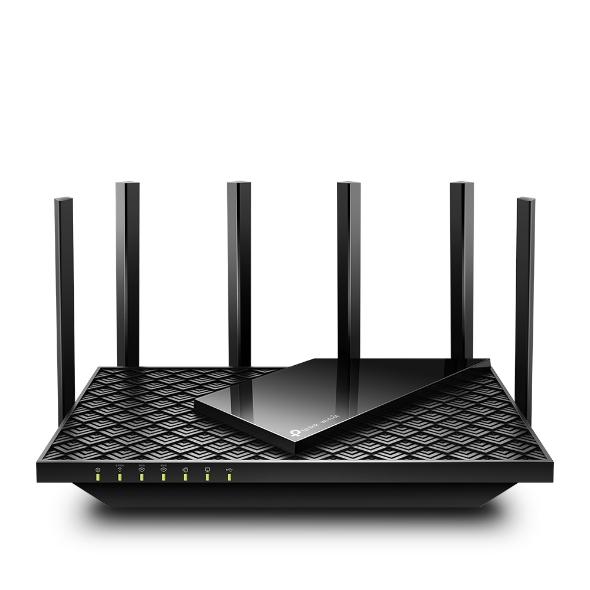 TP-LINK ARCHER AXE75 AXE5400 WIFI6 ROUTER