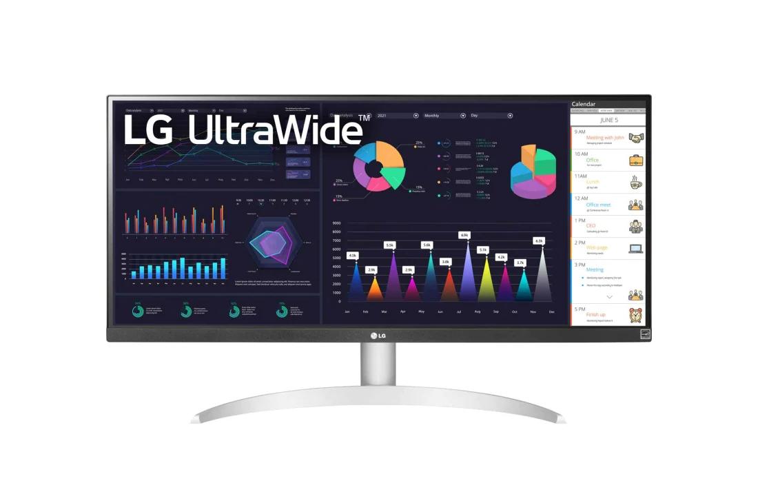 LG 29WQ600-W 29" MONITOR