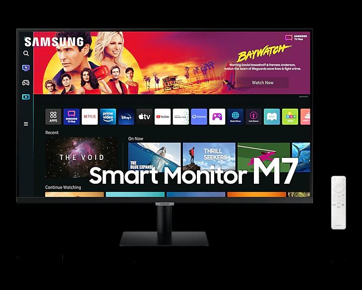 SAMSUNG S32BM702UCXXK 32" MONITOR