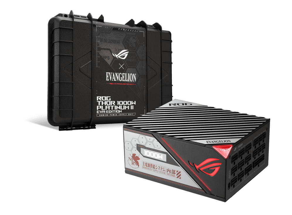 ASUS ROG THOR 1000P2 EVA GAMING