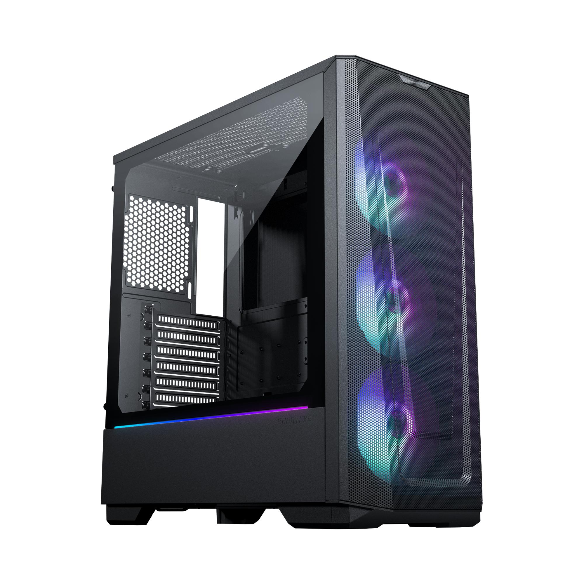 PHANTEKS ECLIPSE G360 AIR MID TOWER CASE SATIN BLACK