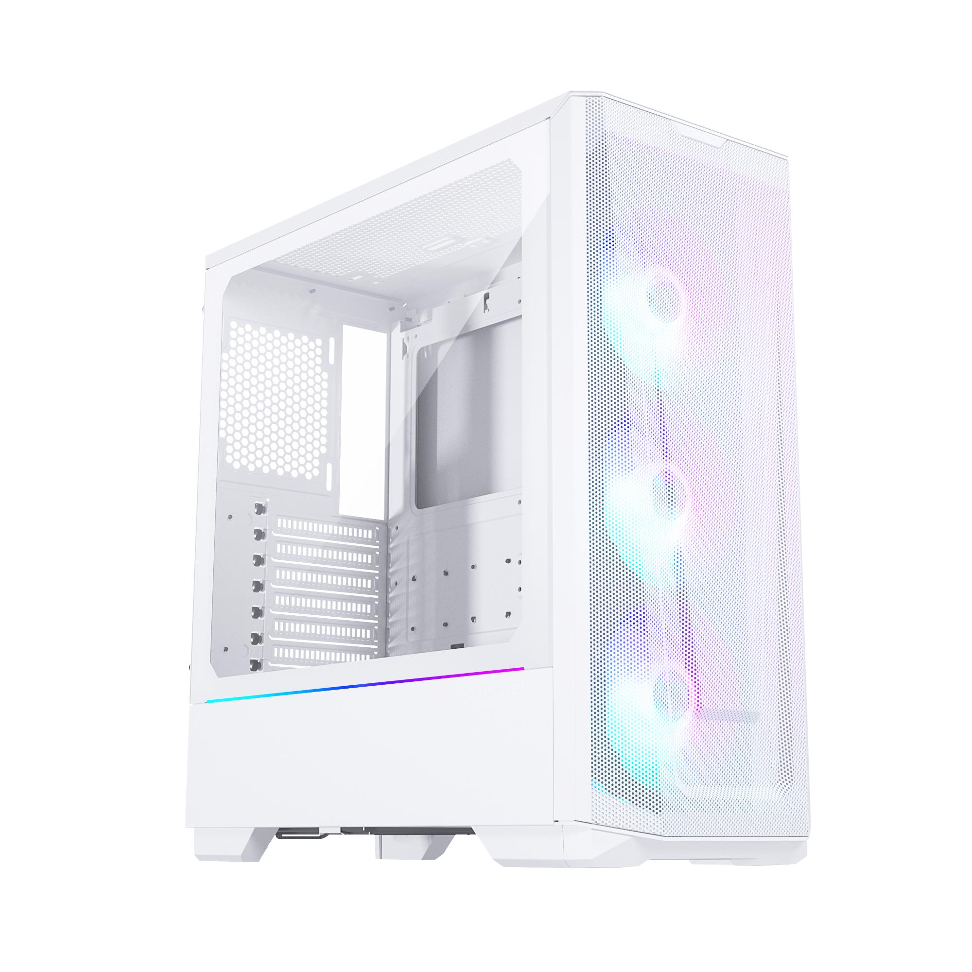 PHANTEKS ECLIPSE G360 AIR MID TOWER CASE MATTE WHITE