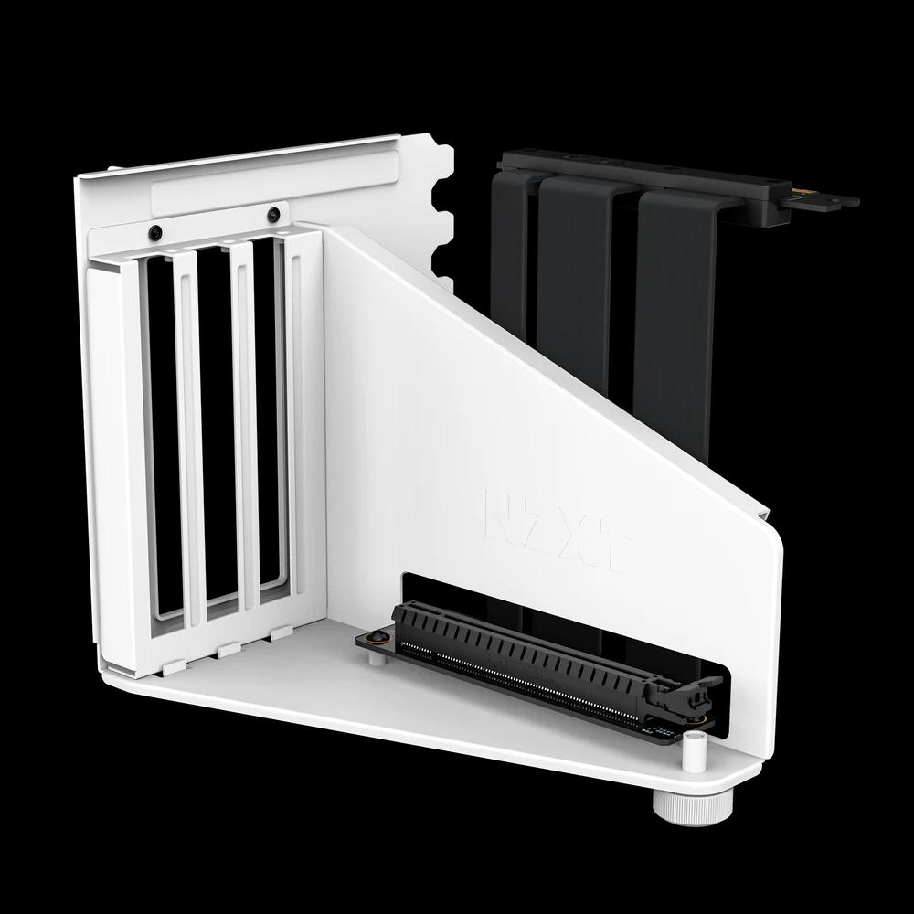 NZXT VERTICAL GPU MOUNTING KIT WHITE PCIE4.0X16