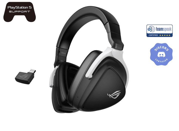 ASUS ROG DELTA S WIRELESS