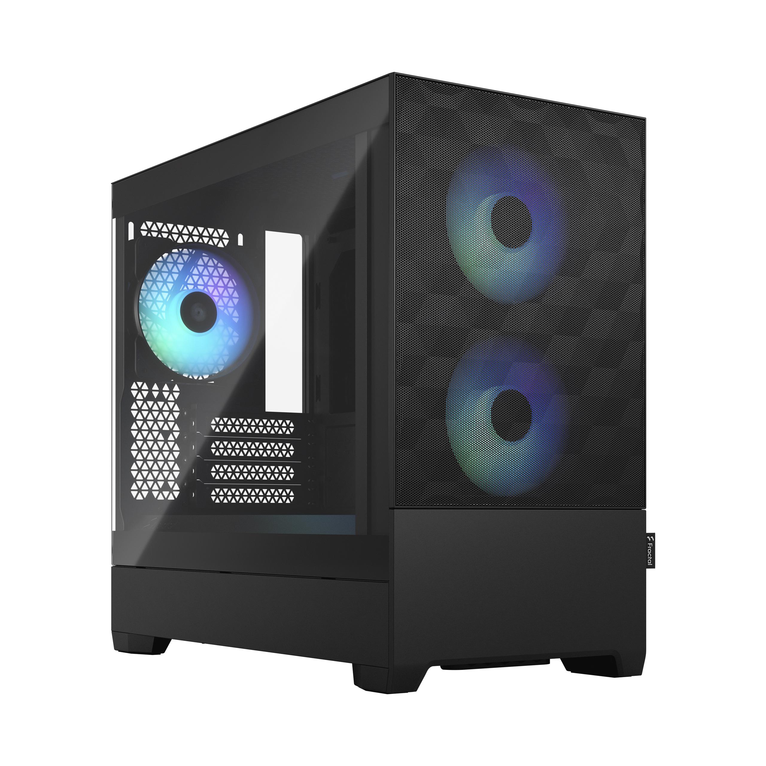 Fractal Design POP MINI AIR RG BK TG CLAER TINT