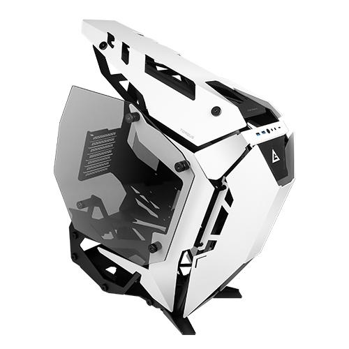 ANTEC TORQUE CASE BLACK / WHITE