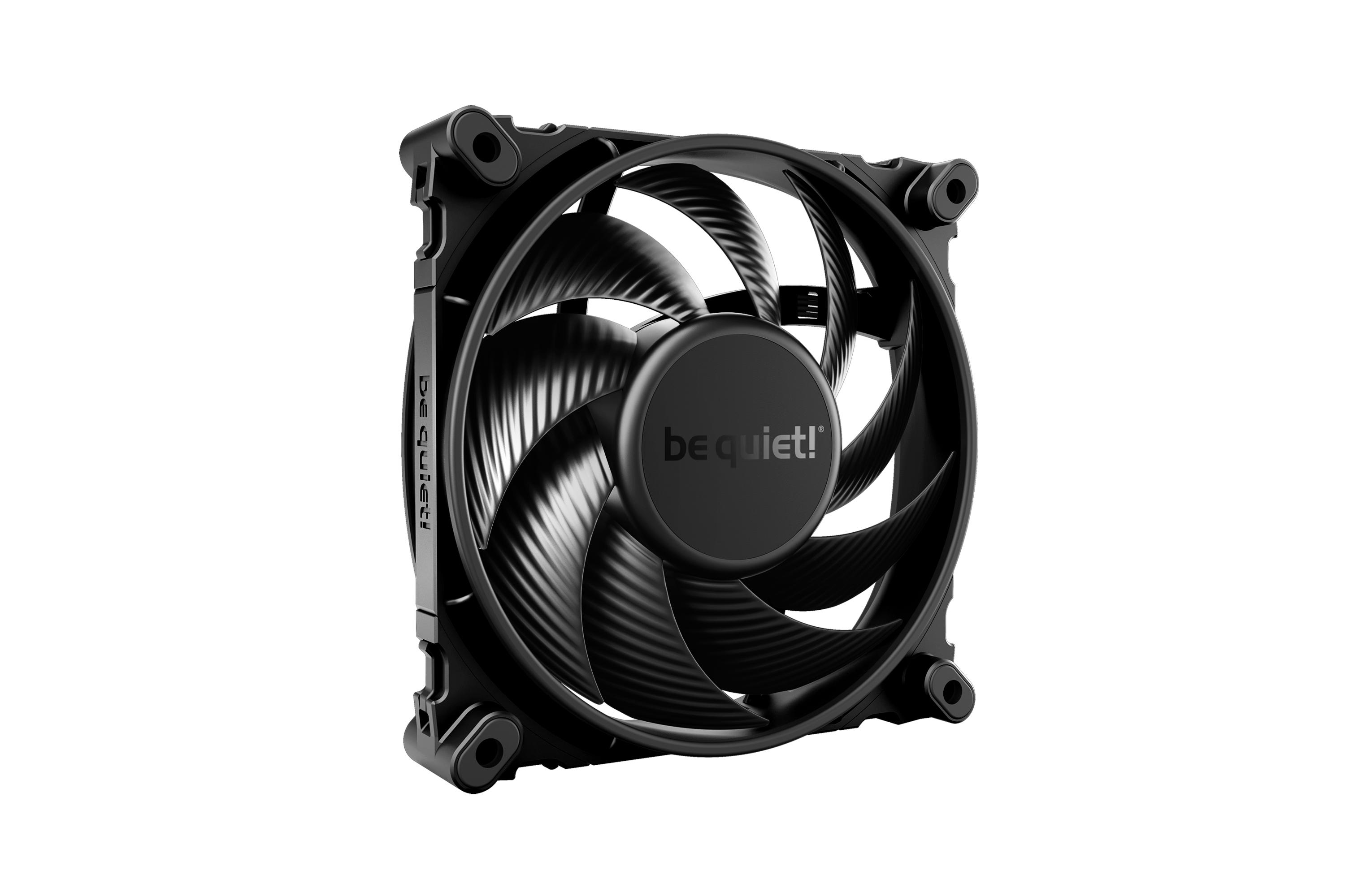 BE QUIET! SILENT WINGS 4 120MM PWM HIGH-SPEED