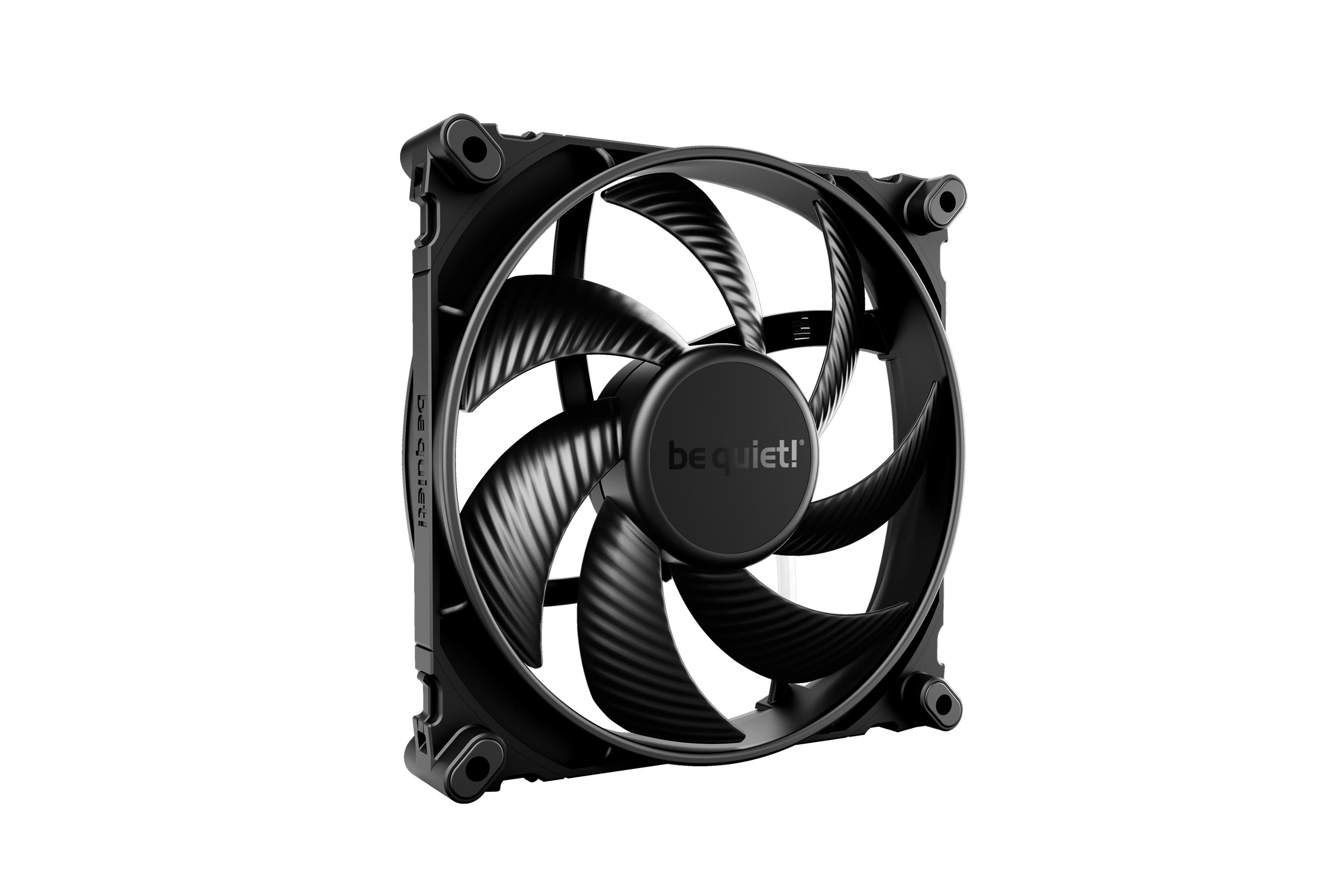 BE QUIET! SILENT WINGS 4 140MM PWM HIGH-SPEED