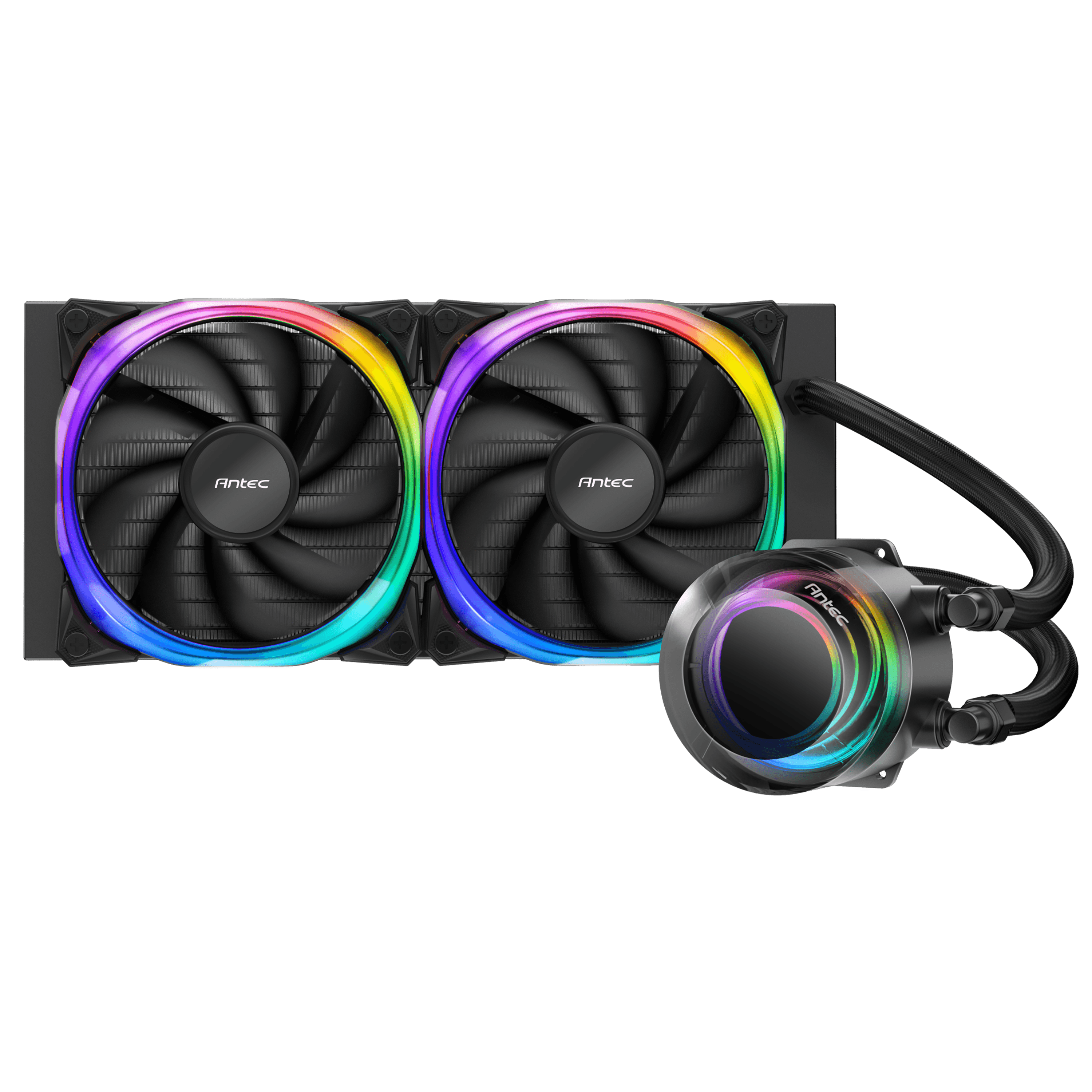ANTEC VORTEX 240 RGB WATERCOOLING