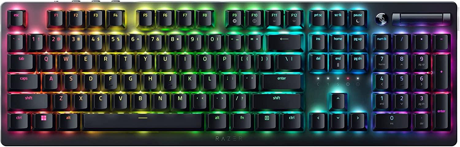 RAZER DEATHSTALKER V2 RED SWITCH