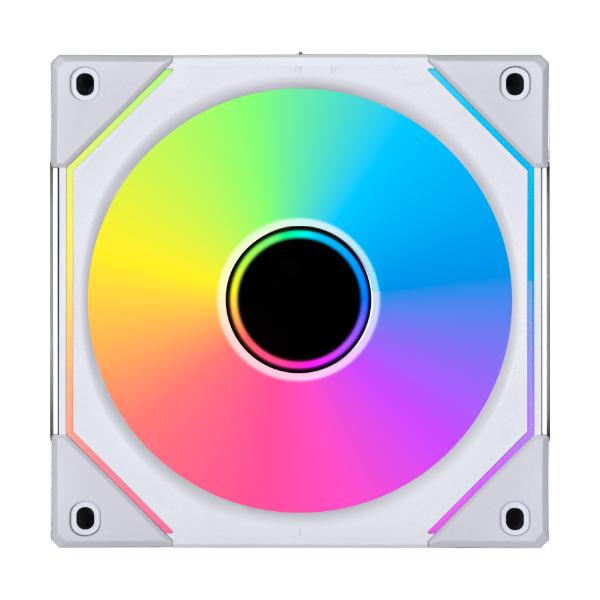 LIAN LI 120MM UNI FAN SL INFINITY 120*3 WHITE