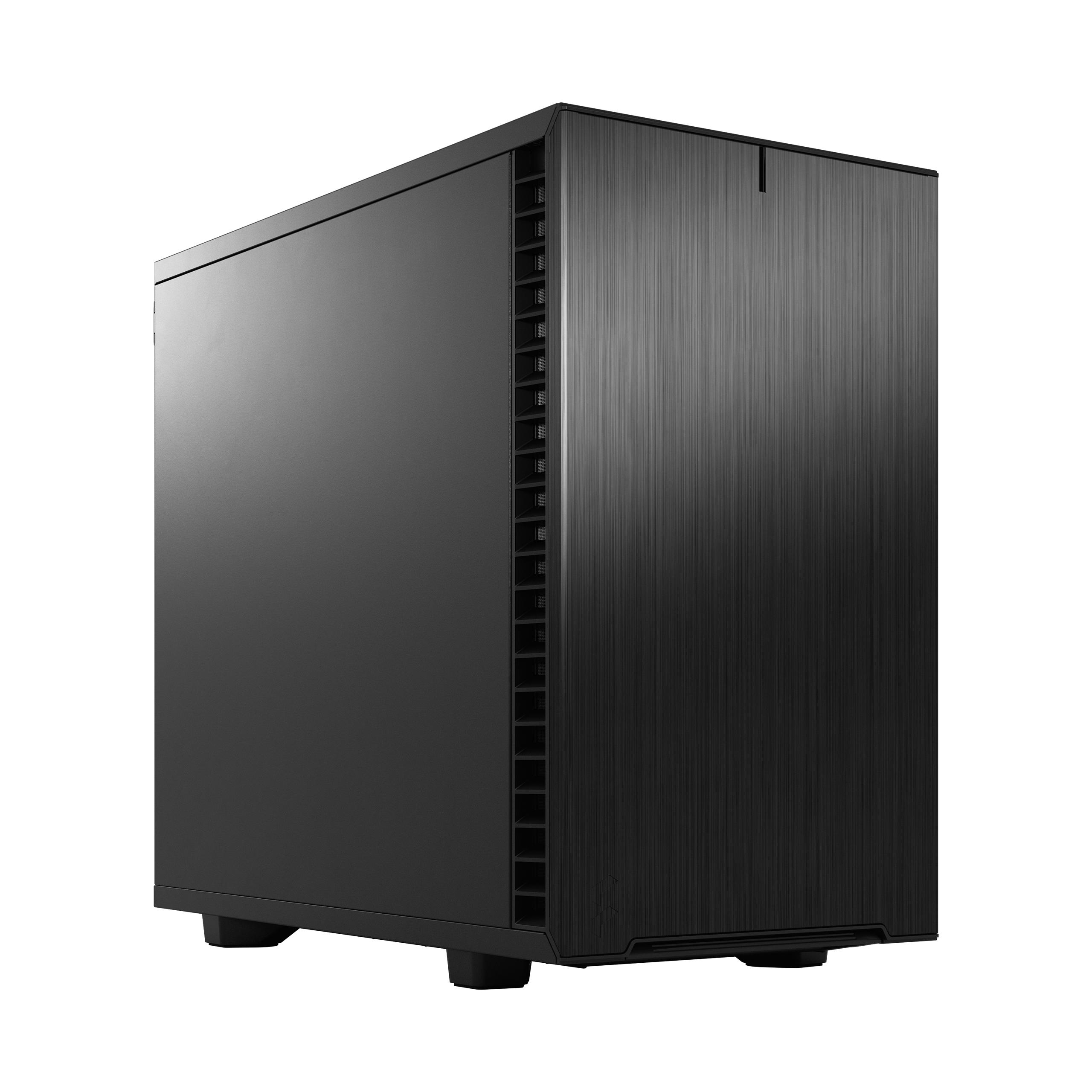 Fractal Design DEFINE 7 NANO BLACK SOLID