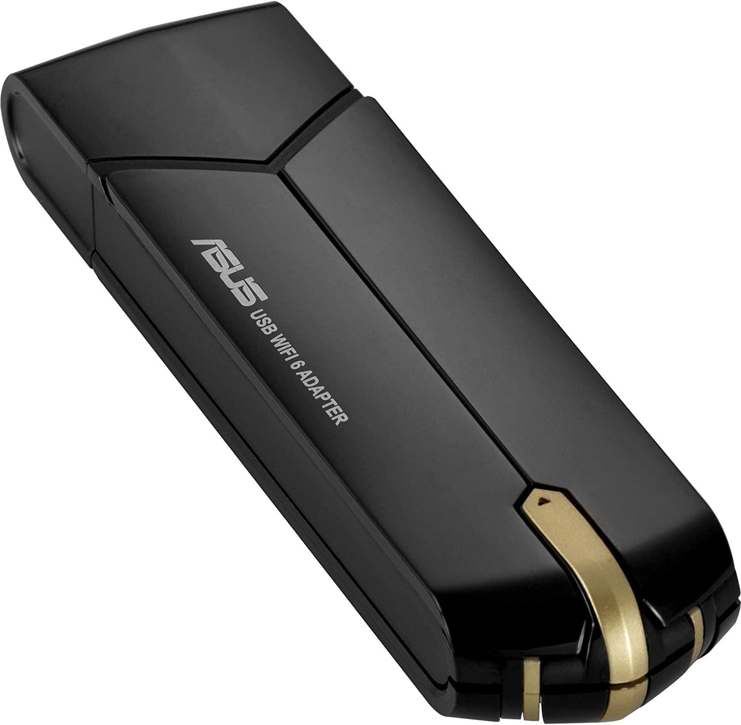 USB-AX56 AX1800 DUAL BAND USB WIFI 6 ADAPTER