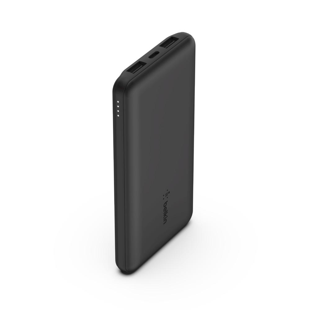 BOOST CHARGE POWER BANK 10K 15W PD BLACK