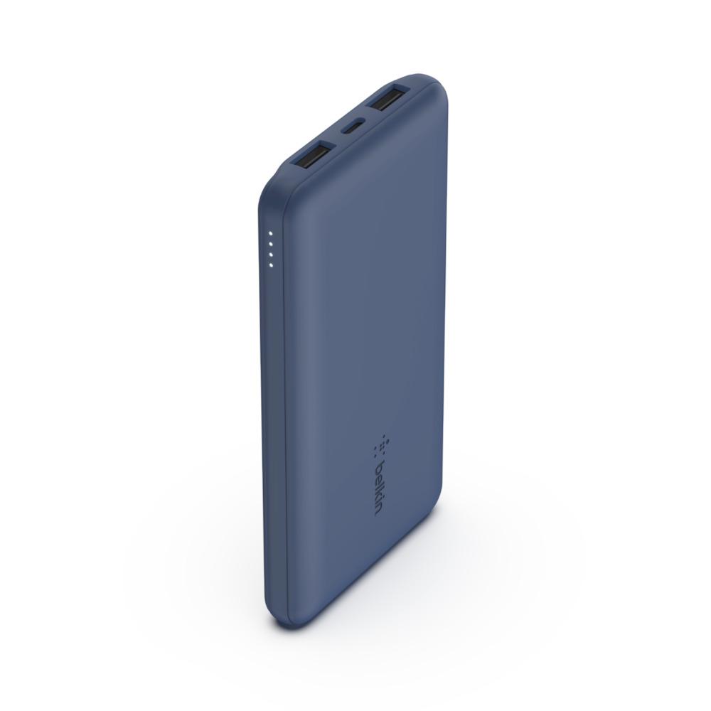 BOOST CHARGE POWER BANK 10W 15W PD BLUE
