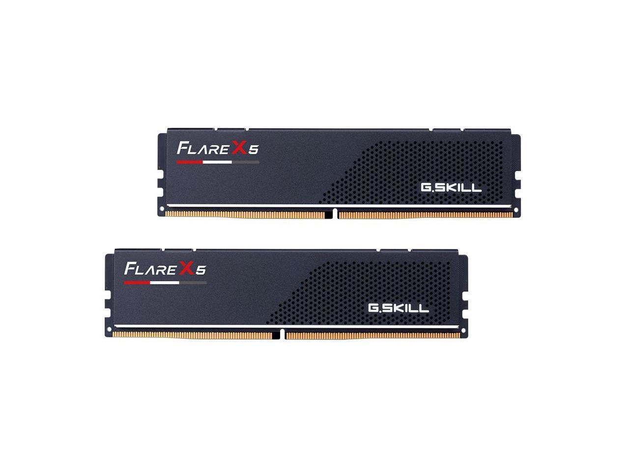 FLARE X5 64G(32G*2) DDR5 5600MHZ 1.25V