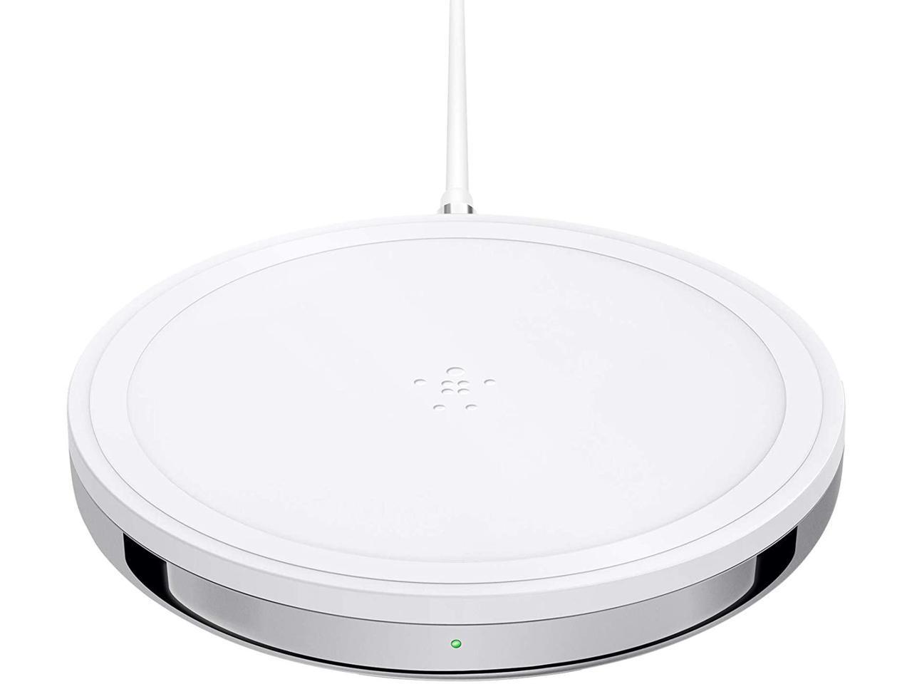 BOOSTUP WIRELESS CHARGER STAD FAST APL SMSG WHITE