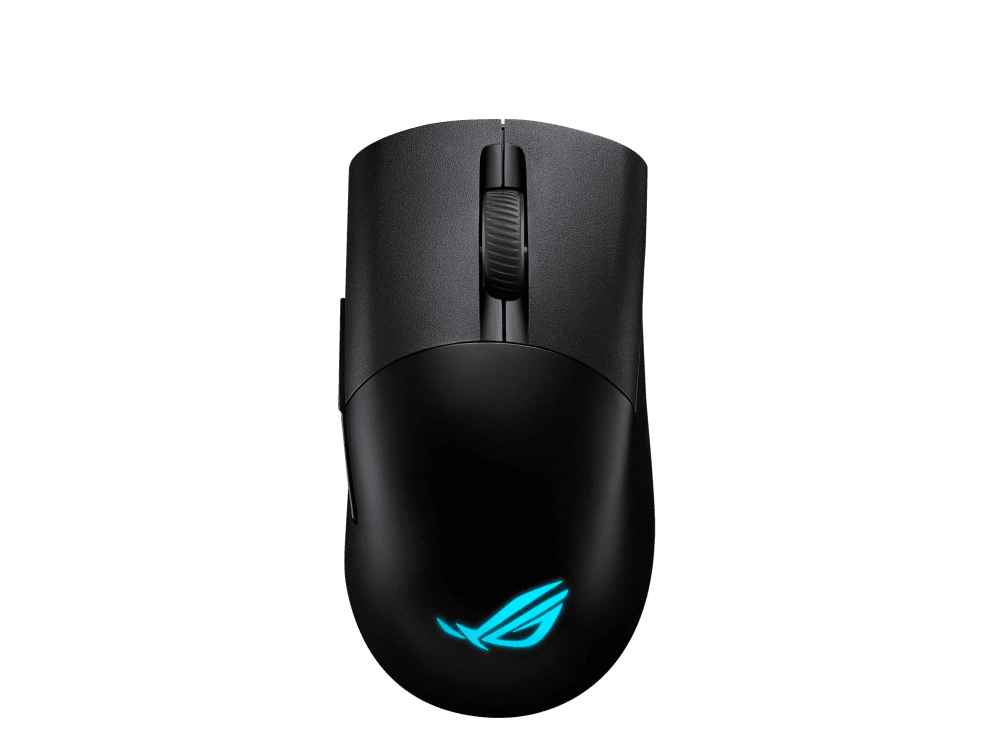 ROG KERIS WIRELESS AIMPOINT GAMING MOUSE BLACK
