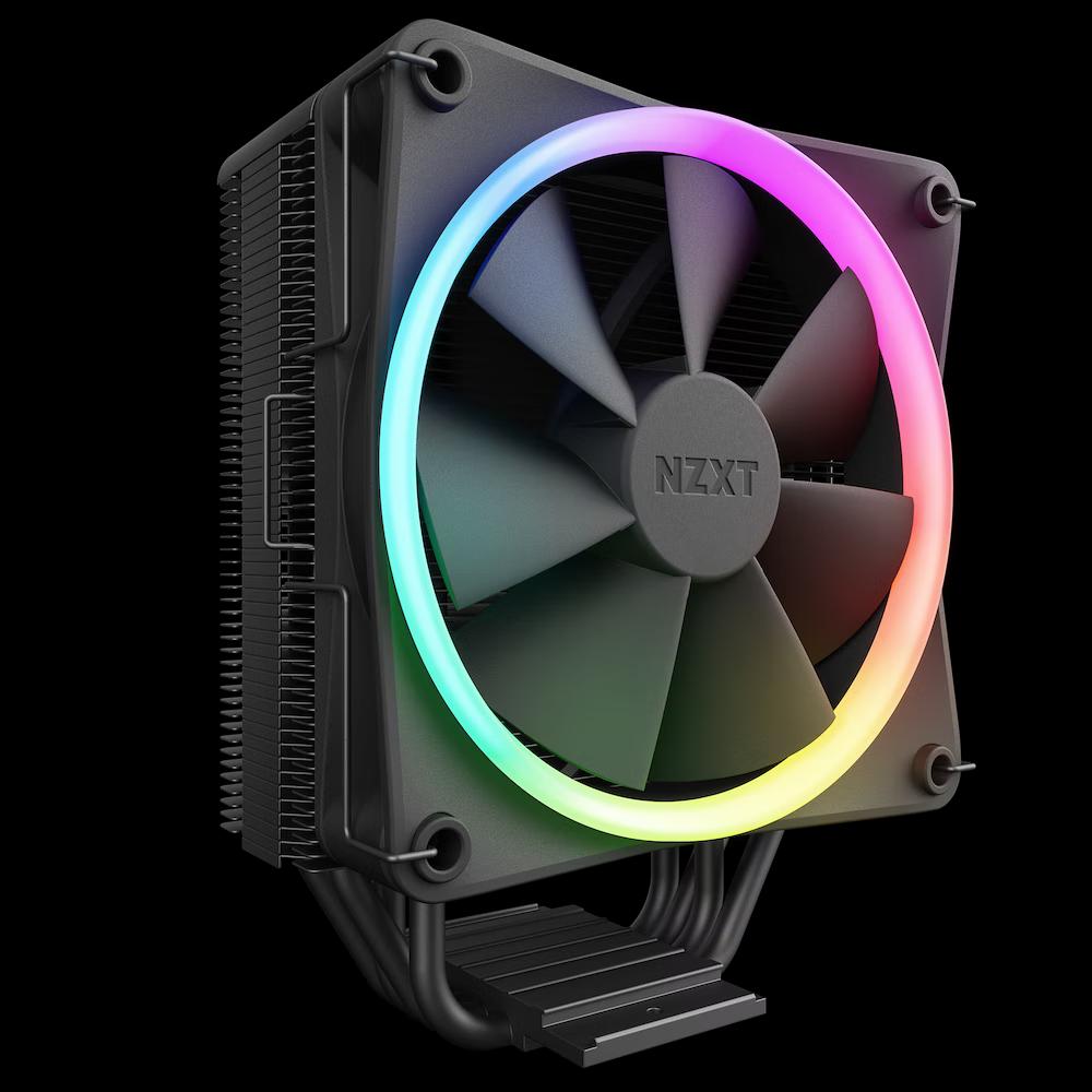T120 BLACK RGB CPU COOLER