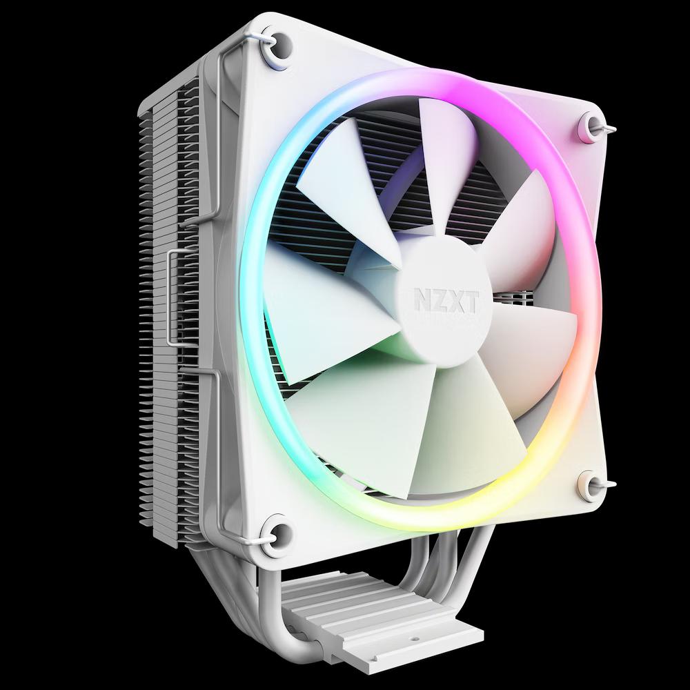 T120 WHITE RGB CPU COOLER