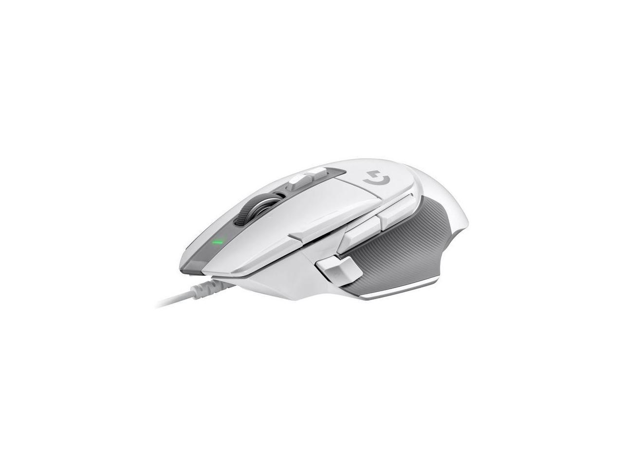 G502 X GAMING MOUSE WHITE