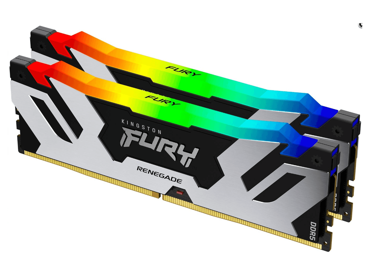 32G(16G*2) 6400MT/S DDR5 CL32 FURY RENEGADE RGB