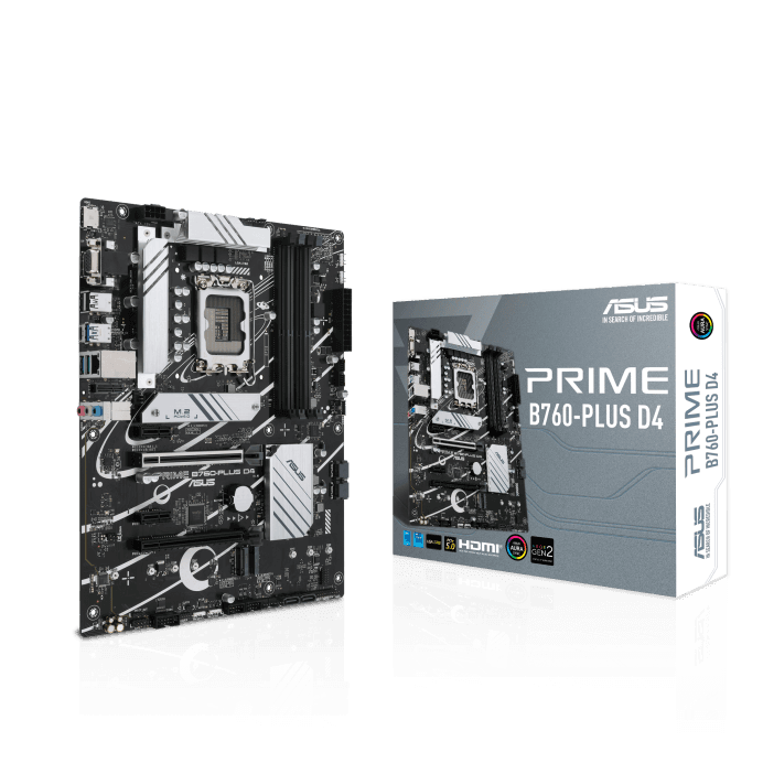 PRIME B760-PLUS D4
