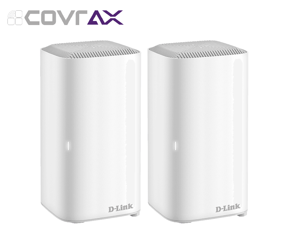 COVR-X1870 AX1800 DUAL BAND MESH ROUTER (2PACK)