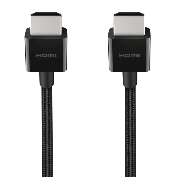 ULTRA HD HIGH SPEED HDMI CABLE (1M) (HDMI 2.1 8K)