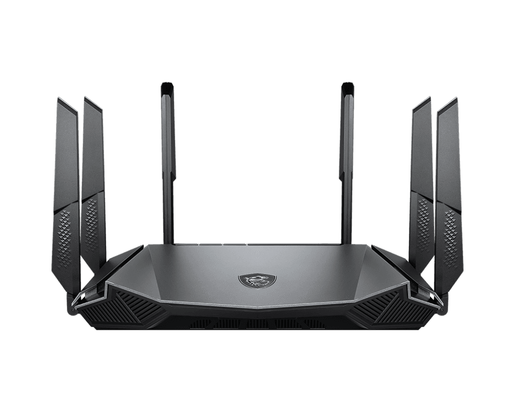 RADIX AX6600 WIFI 6 TRI-BAND GAMING ROUTER