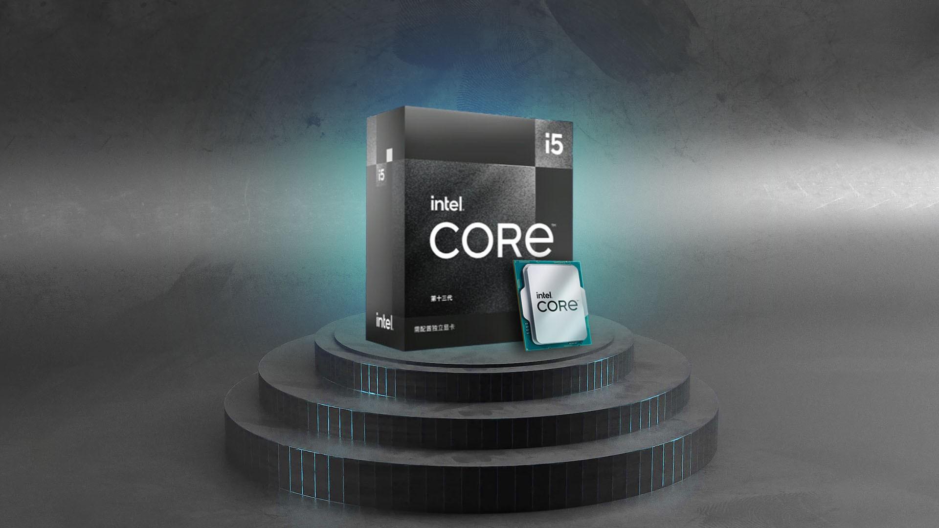 CORE I5-13490F 24M Cache, up to 4.8GHz ,LGA1700