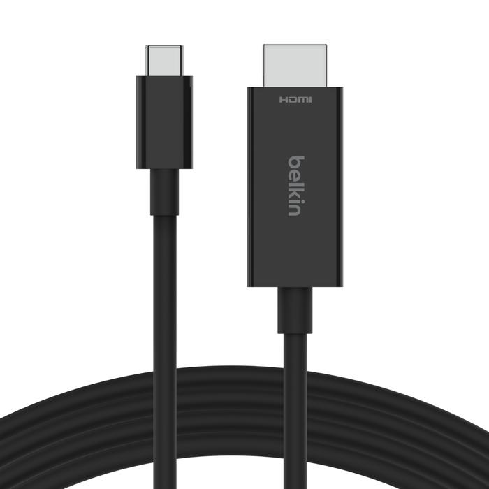 USB-C TO HDMI 2.1 CABLE (2M)