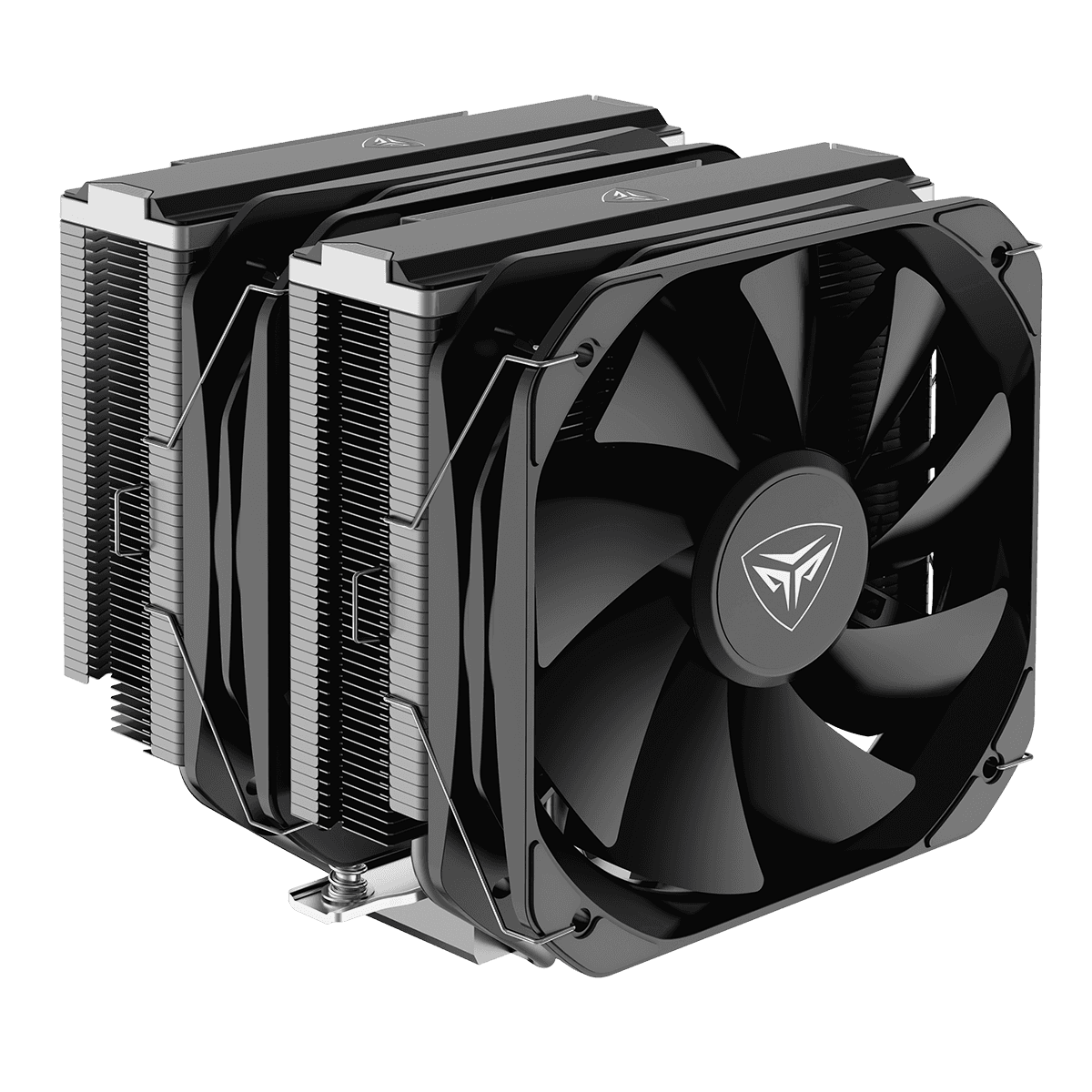 G6 HIGH PERFORMANCE CPU COOLER BLACK