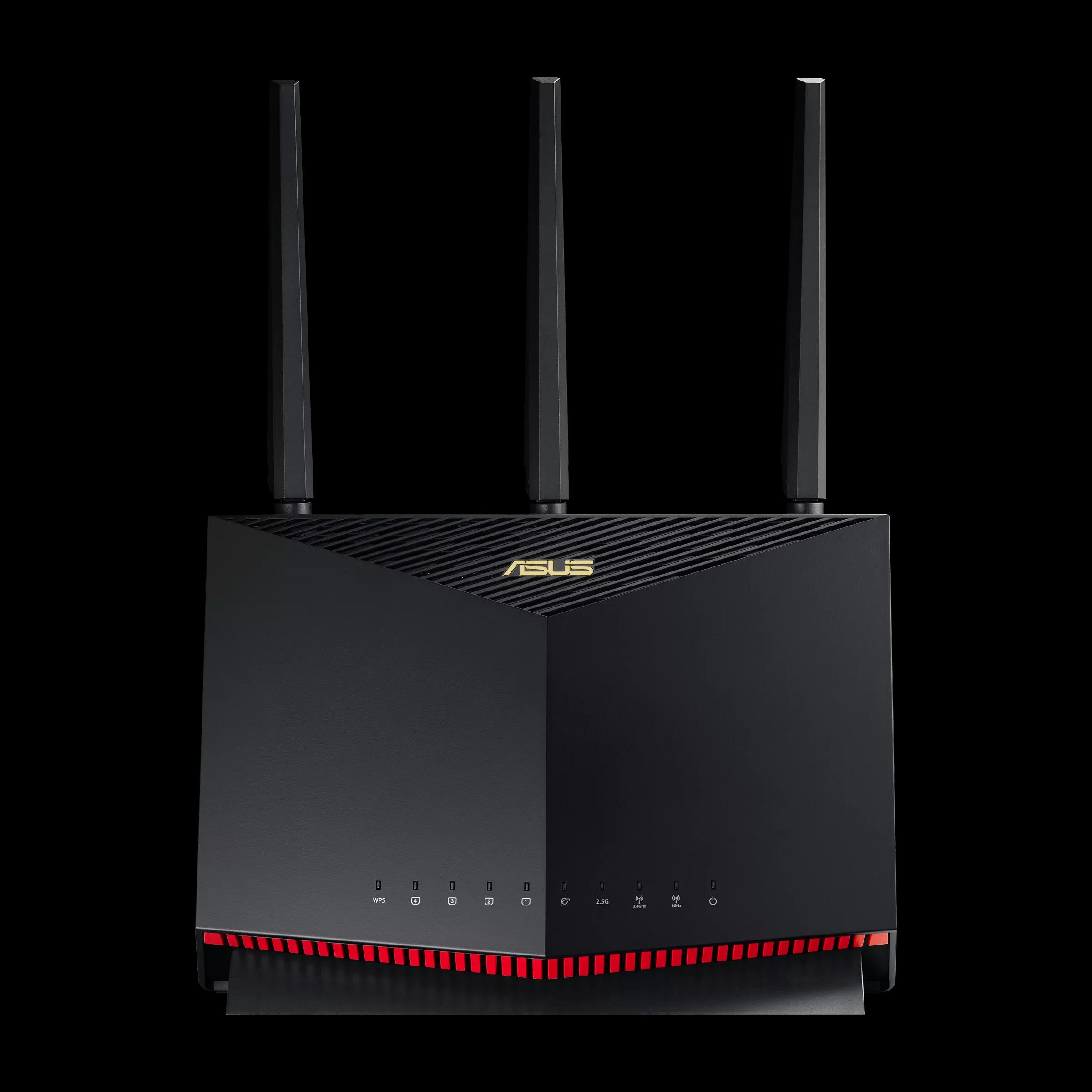RT-AX86U PRO AX5700 DUAL BAND WIFI6 GAMING ROUTER