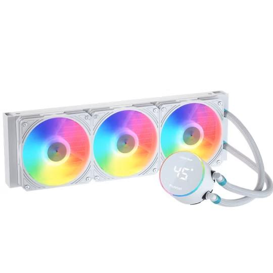 GA5 V2 AIO 360 WATER COOLING WHITE