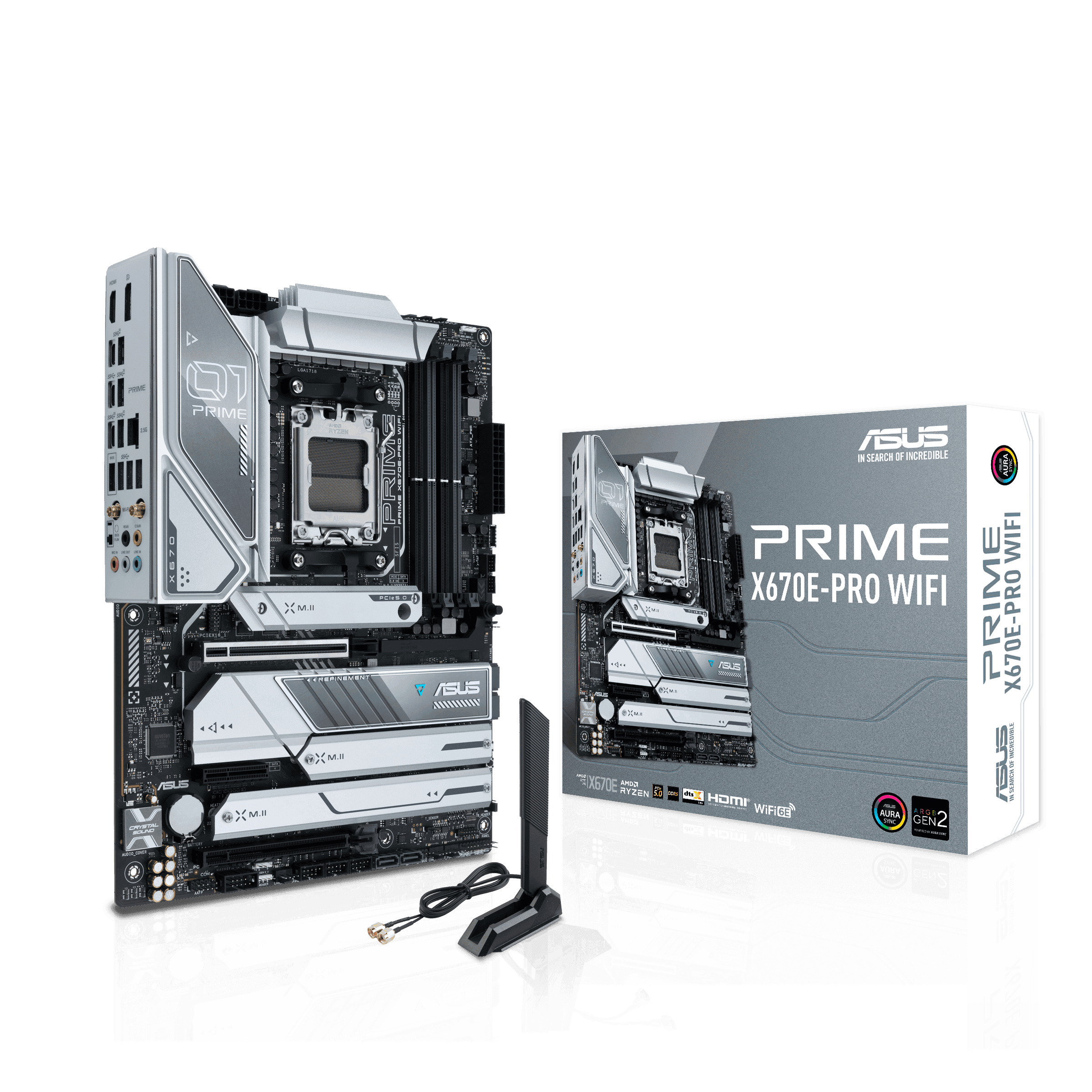 PRIME X670E-PRO WIFI-CSM