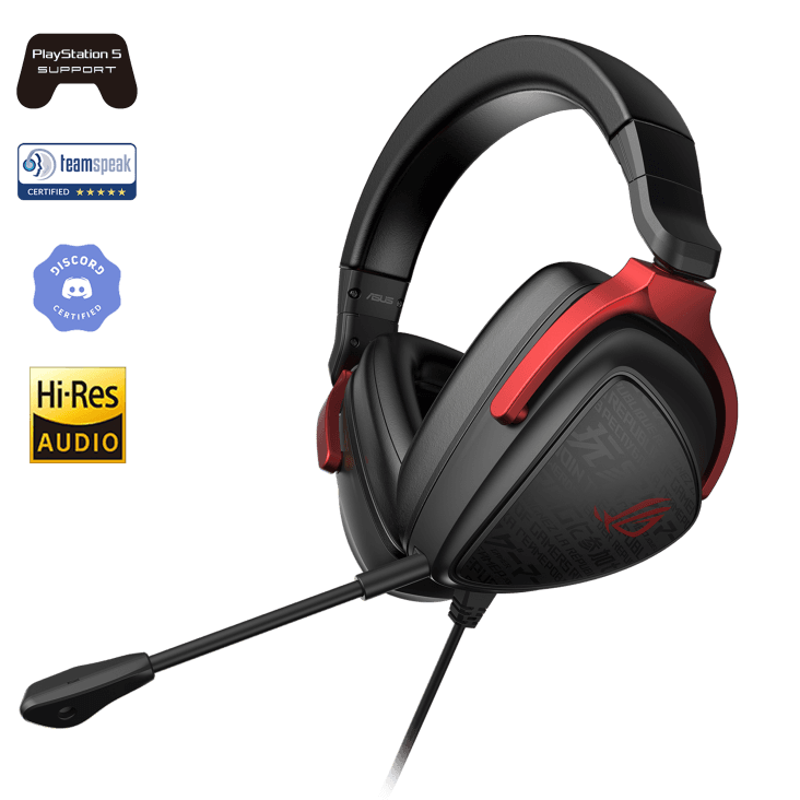 ROG DELTA S CORE GAMING HEADSET