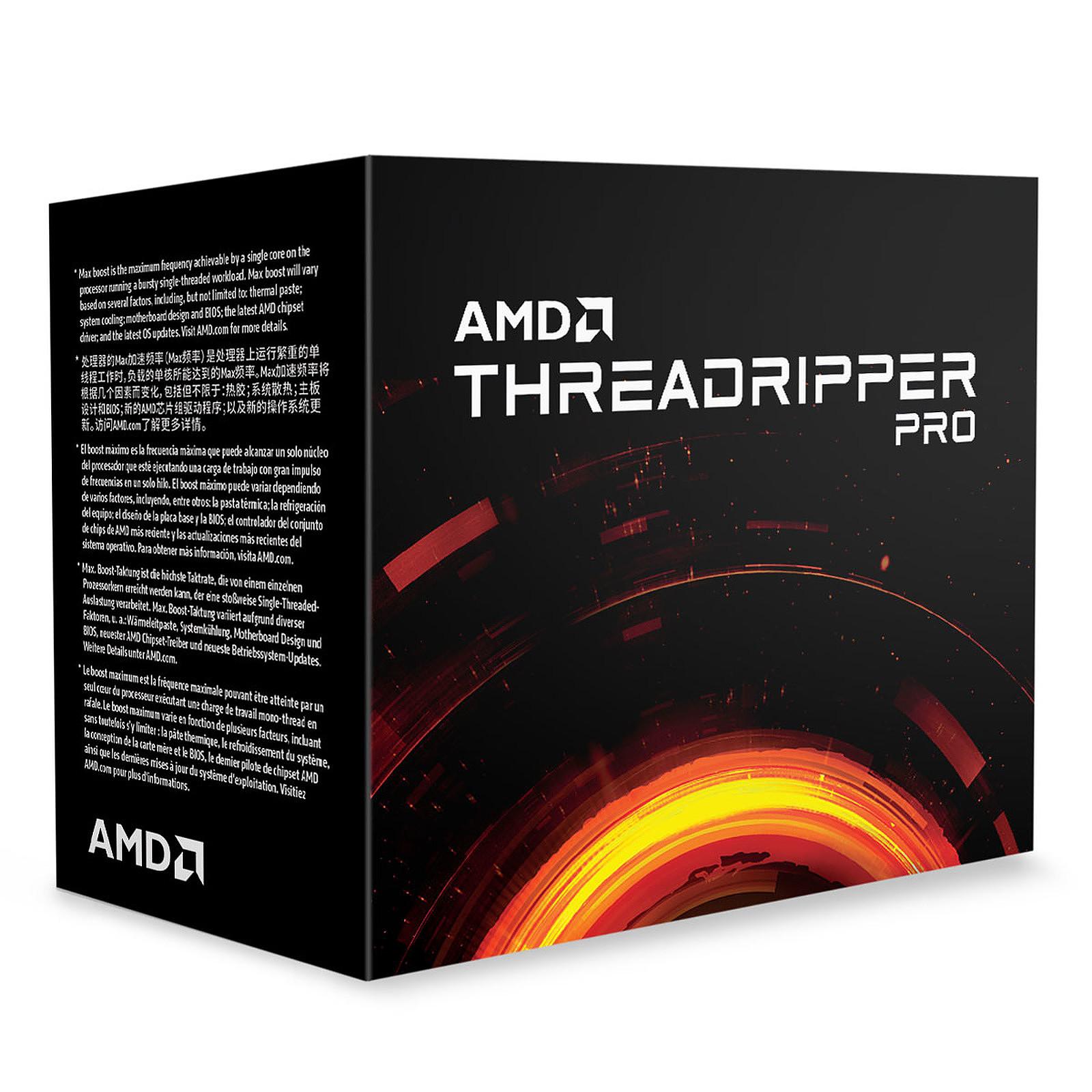 Threadripper PRO 5975WX