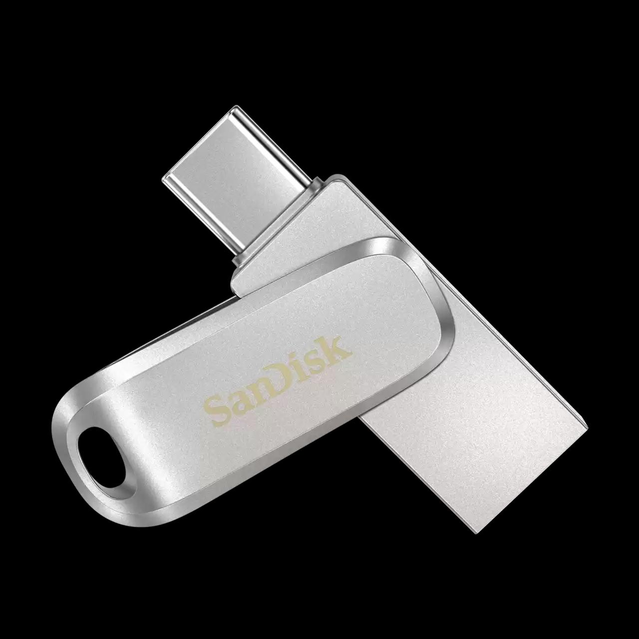 1TB ULTRA LUXE DUAL DRIVE USB TYPE-C