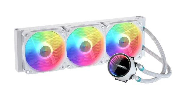 EA5-SE AIO 360 WATER COOLING WHITE